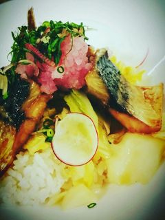 鯖の蒲焼き丼→ひつまぶし-レシピのメイン写真