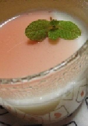 牛乳プリン-レシピのメイン写真