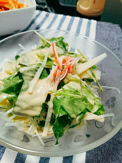 生野菜◎サラダ-レシピのメイン写真