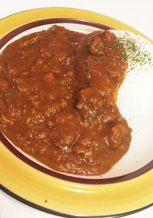 簡単!!お家でお店カレー!-レシピのメイン写真