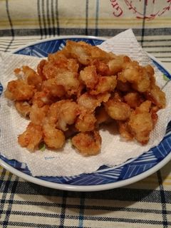 鶏ナンコツの唐揚げ★-レシピのメイン写真