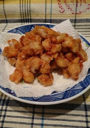 鶏ナンコツの唐揚げ★-レシピのメイン写真