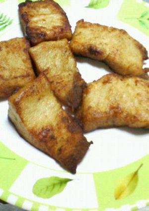 お弁当になんちゃってムニエル-レシピのメイン写真