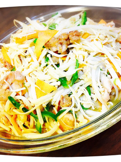 安くて美味しい野菜たっぷり豚コマ炒め-レシピのメイン写真