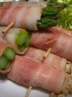 おつまみに♪お弁当に♪ベーコン巻き-レシピのメイン写真