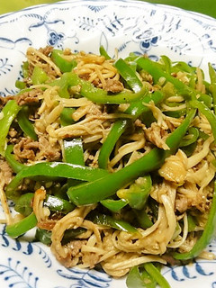 私流*青椒肉絲-レシピのメイン写真