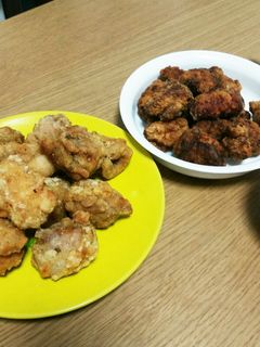 画像有!ひと手間で美味しいゆず胡椒唐揚げ-レシピのメイン写真