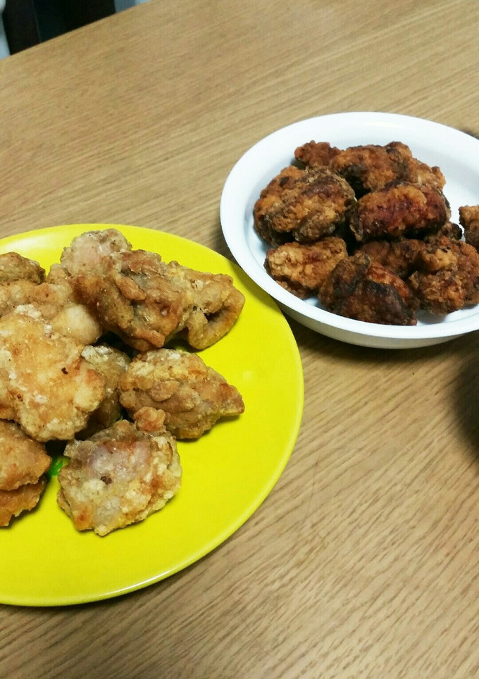 画像有！ひと手間で美味しいゆず胡椒唐揚げ-レシピのメイン写真