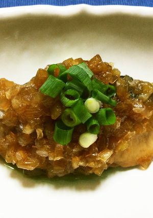 玉ねぎがうまーい！ふっくらブリの煮付け-レシピのメイン写真