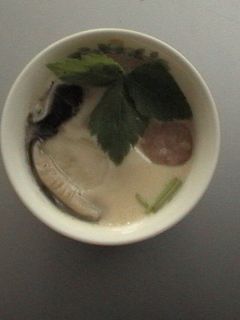 茶碗蒸し-レシピのメイン写真