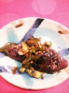 変わり、焼きなす!-レシピのメイン写真