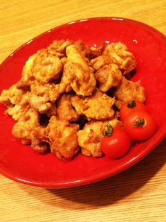 鶏肉じゃないよ豚肉de唐揚げ-レシピのメイン写真