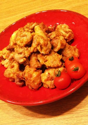 鶏肉じゃないよ豚肉de唐揚げ-レシピのメイン写真