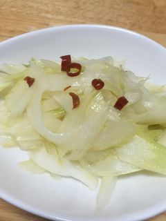 セロリのピクルス-レシピのメイン写真