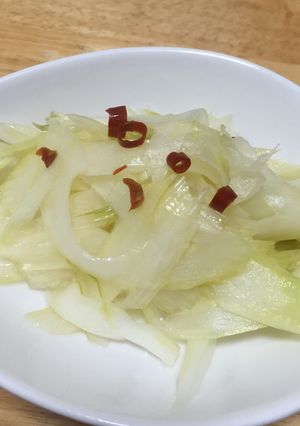 セロリのピクルス-レシピのメイン写真