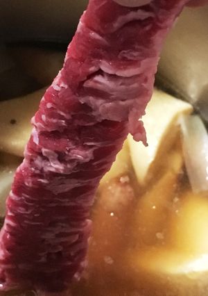 家族が作る☆牛中落ち入りおでん-レシピのメイン写真
