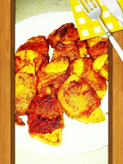 タケノコの肉巻き-レシピのメイン写真