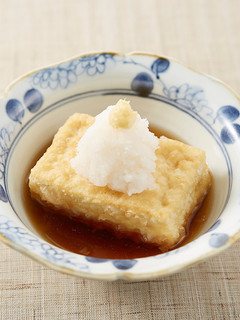 揚げだし豆腐-レシピのメイン写真