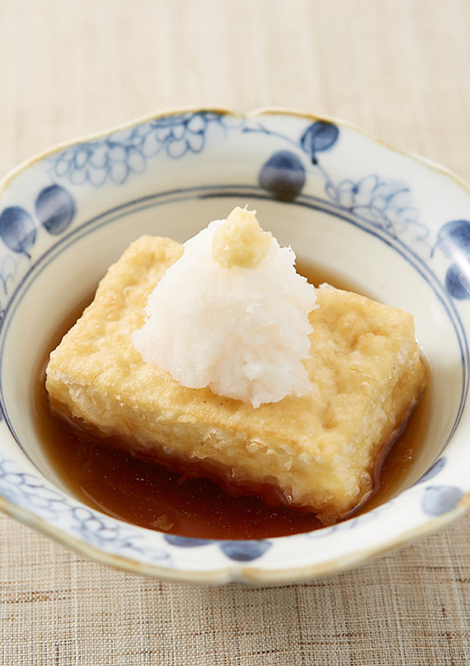 揚げだし豆腐-レシピのメイン写真