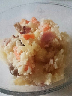 シャキシャキしないポテトサラダ-レシピのメイン写真