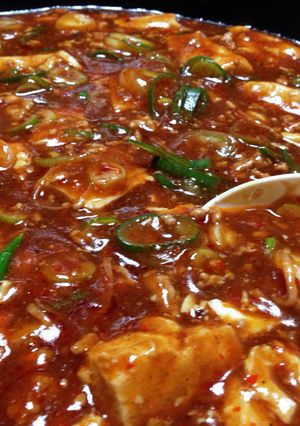 簡単！本格！麻婆豆腐-レシピのメイン写真