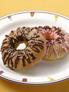 焼きドーナツ-レシピのメイン写真