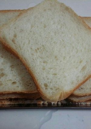 HB パネトーネマザー食パン パンドミ-レシピのメイン写真