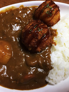 簡単に深いコク〜美味しい我が家のカレー-レシピのメイン写真