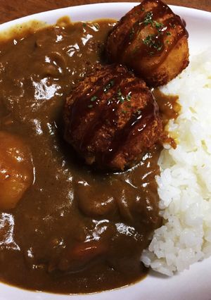 簡単に深いコク〜美味しい我が家のカレー-レシピのメイン写真