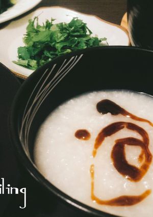 とろとろ絶品♡本格広東粥 中華粥-レシピのメイン写真