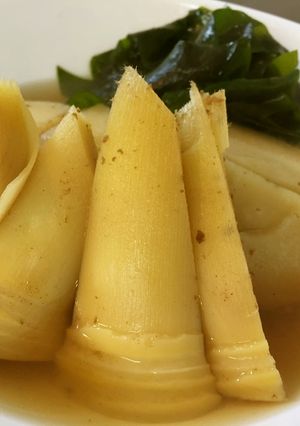 甘みたっぷりの若竹煮-レシピのメイン写真