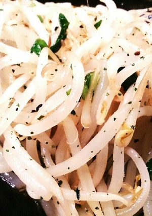 産後11kダイエット超簡単美味しいナムル-レシピのメイン写真
