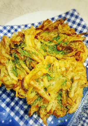 *リメイク*きんぴら~かき揚げ~-レシピのメイン写真