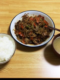【男飯】 No.3 野菜炒め-レシピのメイン写真