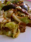 一番美味しいホイコーロー☆筍入り