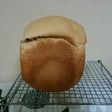 HBで黒糖きな粉食パン(*^_^*)