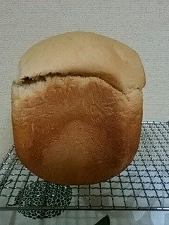 HBで黒糖きな粉食パン(*^_^*)-レシピのメイン写真