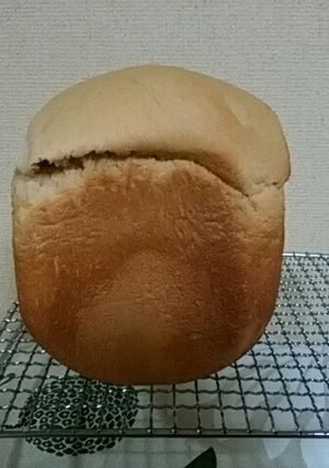HBで黒糖きな粉食パン(*^_^*)-レシピのメイン写真