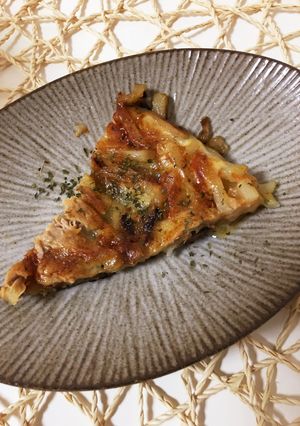 フライパン1つで☆じゃがいものガレット-レシピのメイン写真