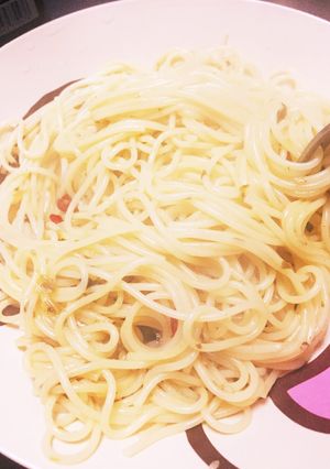 安いパスタソースで簡単♡激ウマパスタ！-レシピのメイン写真