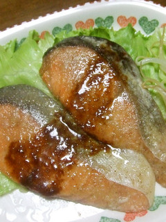 サクラ鱒のムニエル-レシピのメイン写真