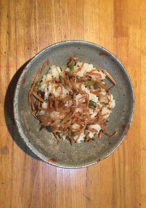 つくしご飯-レシピのメイン写真