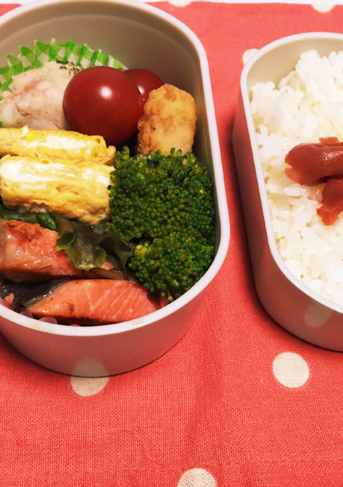 お弁当おかず☆鮭の南蛮漬け風-レシピのメイン写真