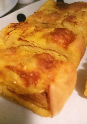 冷めても美味しい母ちゃんの玉子焼き-レシピのメイン写真