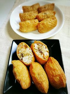*リメイク*きんぴら~おいなりさん-レシピのメイン写真
