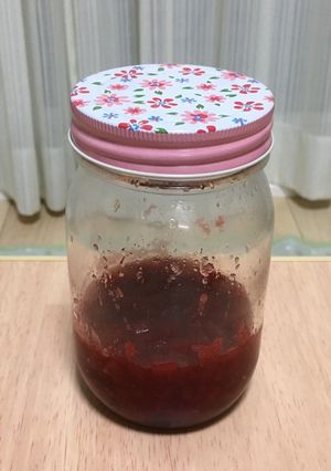 簡単! イチゴジャム♪-レシピのメイン写真