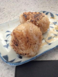 我が家の崩れない焼きおにぎり-レシピのメイン写真