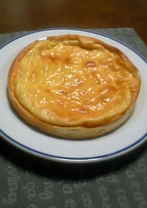 チーズ？ヨーグルト？ケーキ-レシピのメイン写真
