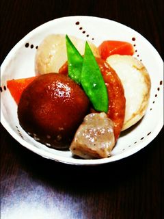 なんでも煮物-レシピのメイン写真