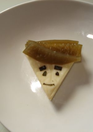 茎わかＭＥＮ-レシピのメイン写真